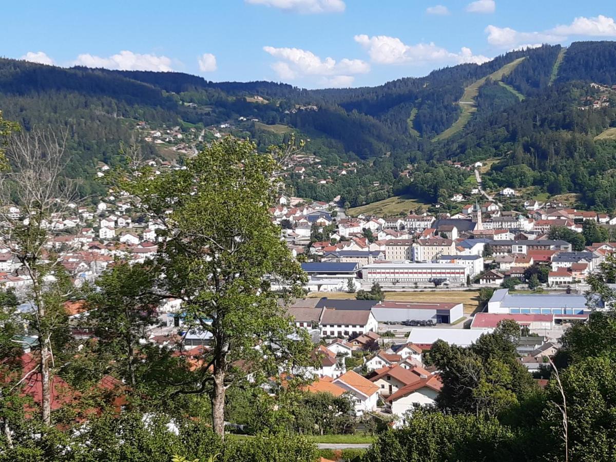 Studio Les Bleuets Gerardmer Ngoại thất bức ảnh