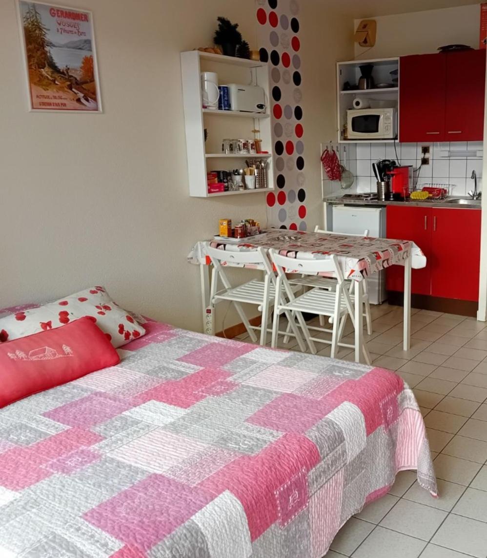 Studio Les Bleuets Gerardmer Ngoại thất bức ảnh