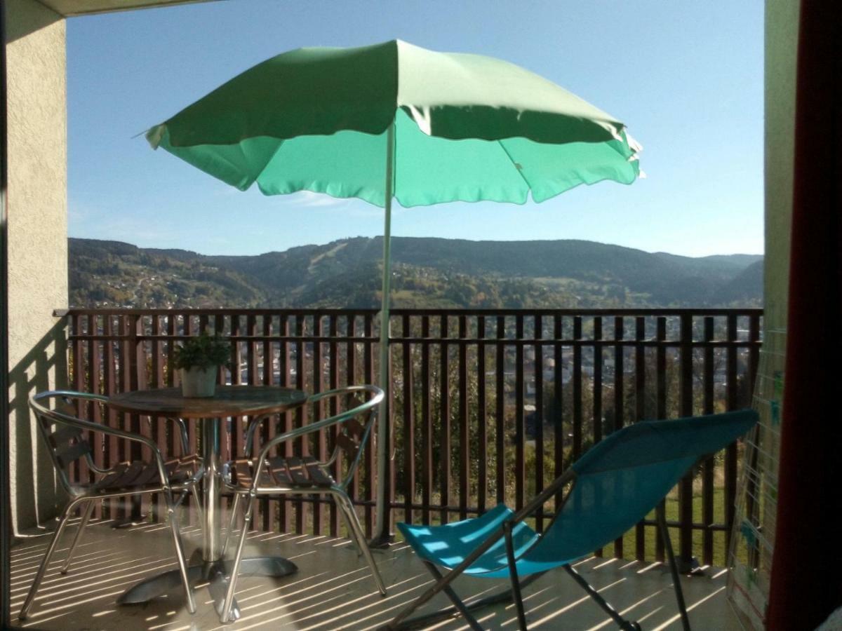 Studio Les Bleuets Gerardmer Ngoại thất bức ảnh