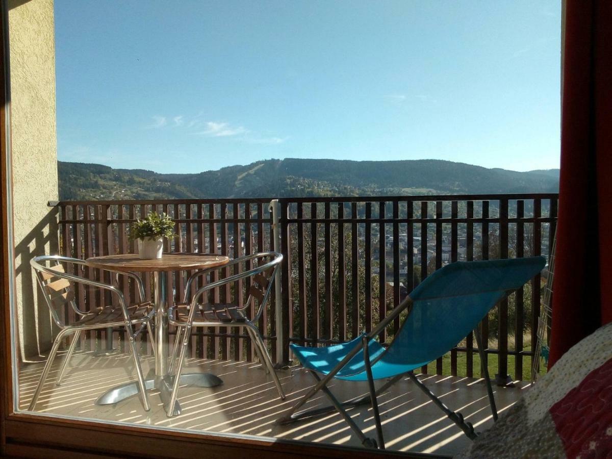 Studio Les Bleuets Gerardmer Ngoại thất bức ảnh