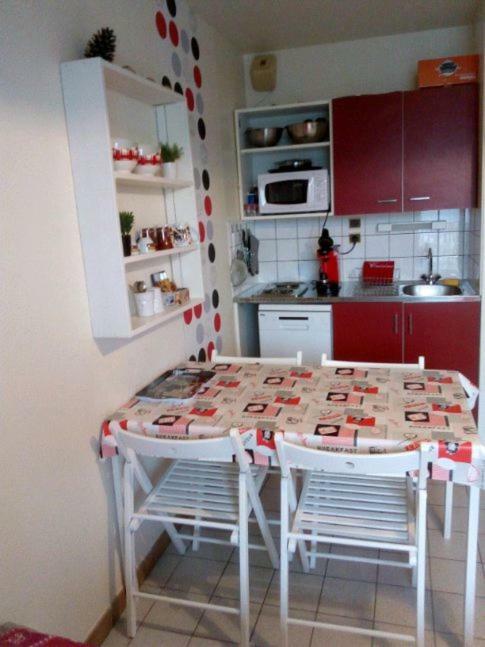 Studio Les Bleuets Gerardmer Ngoại thất bức ảnh