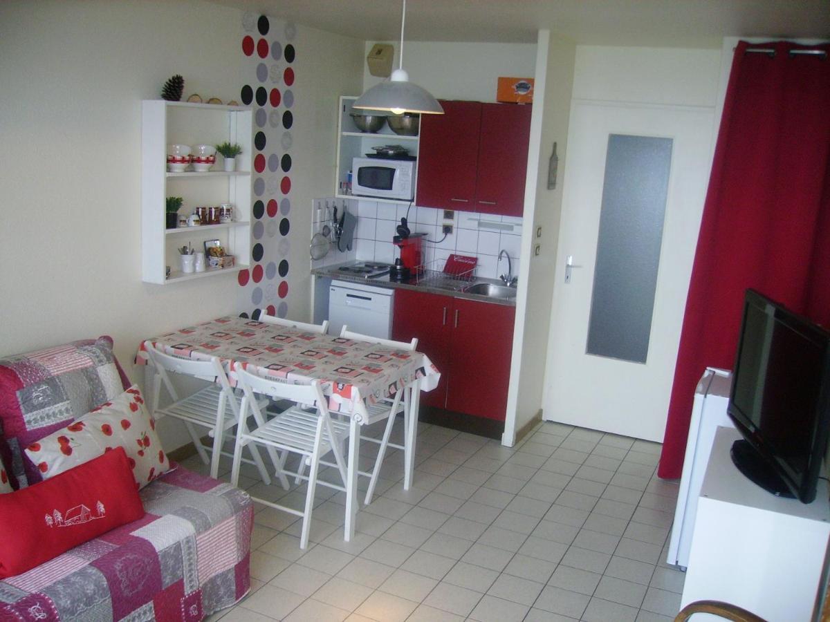 Studio Les Bleuets Gerardmer Ngoại thất bức ảnh